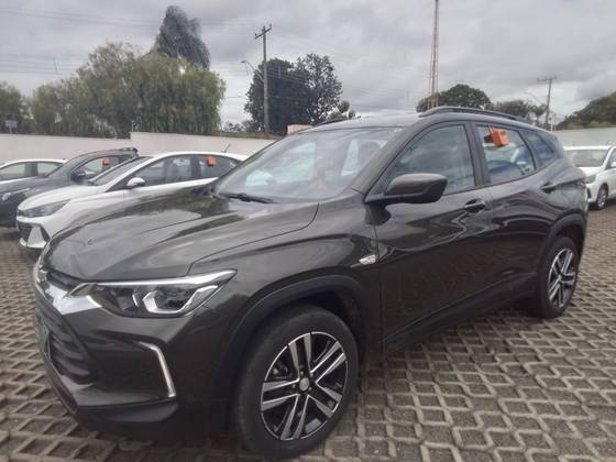 CHEVROLET TRACKER 1.0 TURBO FLEX LT AUTOMÁTICO